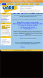Mobile Screenshot of onra-gmbh.de